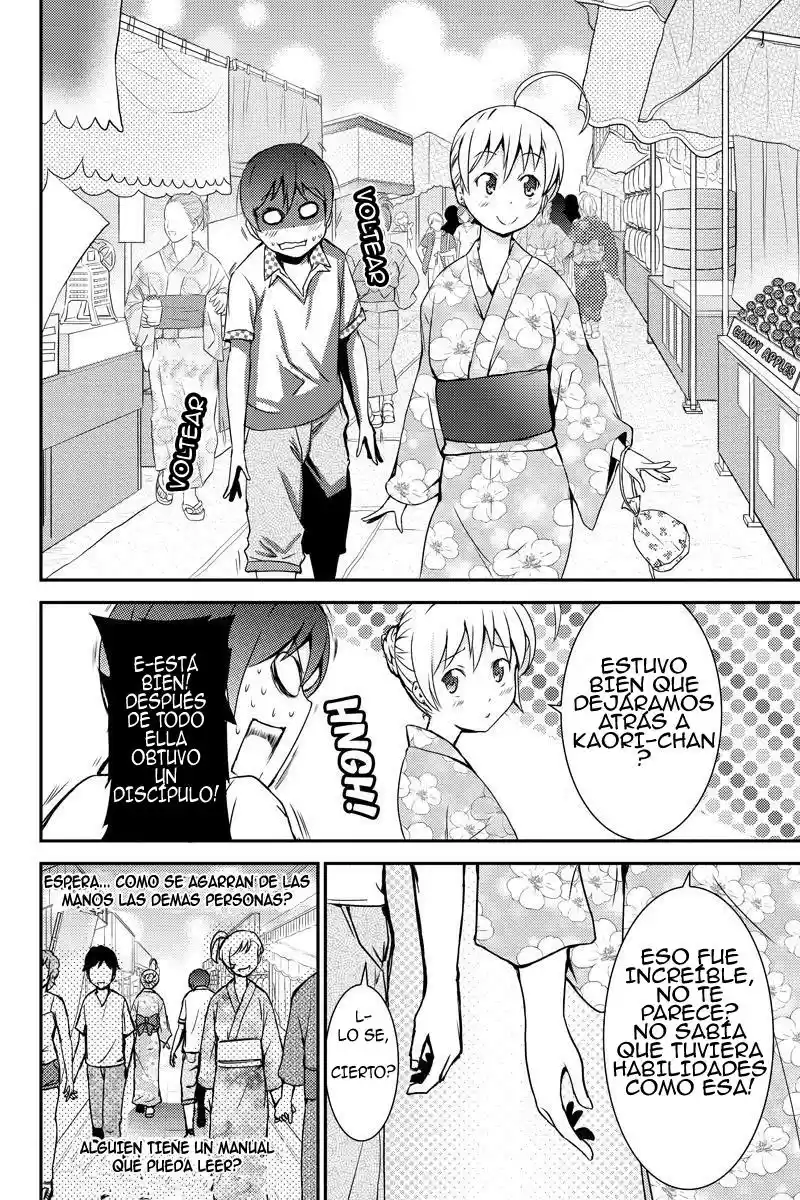 Shion Of The Dead - Capítulo 16 - Página 13 - LectorTMOo
