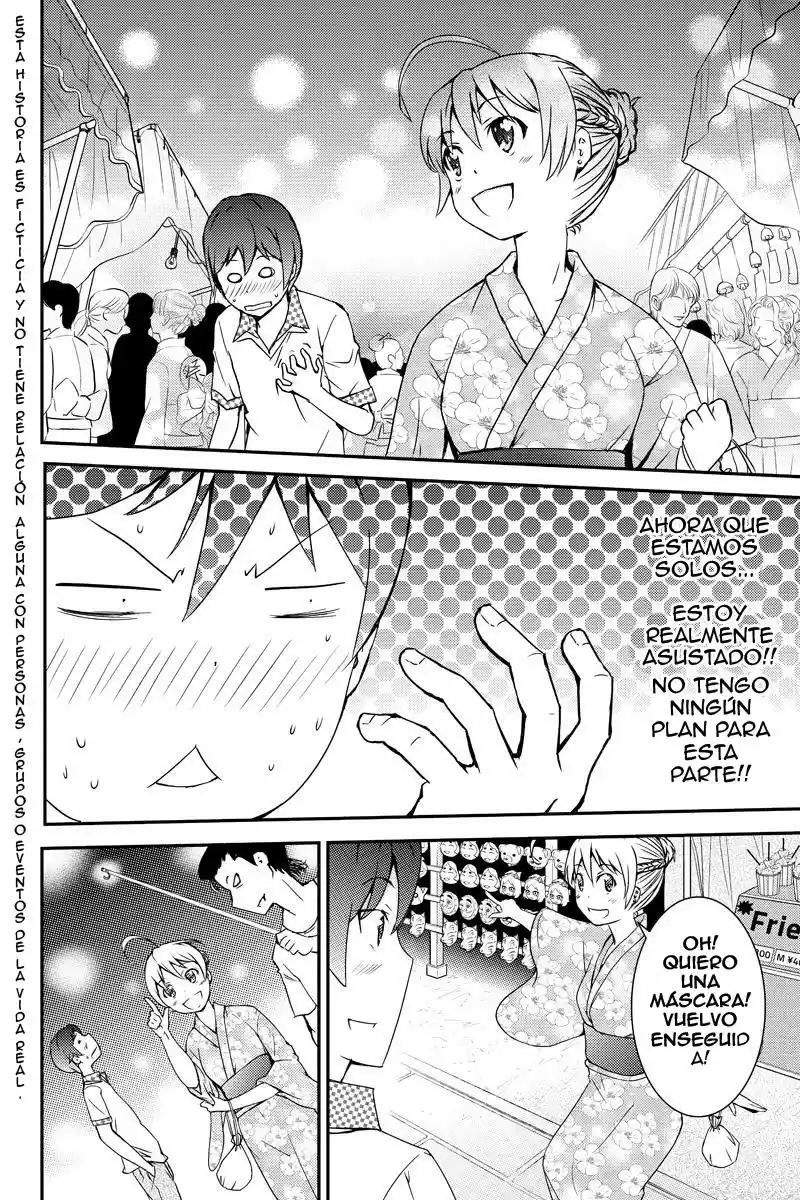 Shion Of The Dead - Capítulo 17 - Página 3 - LectorTMOo