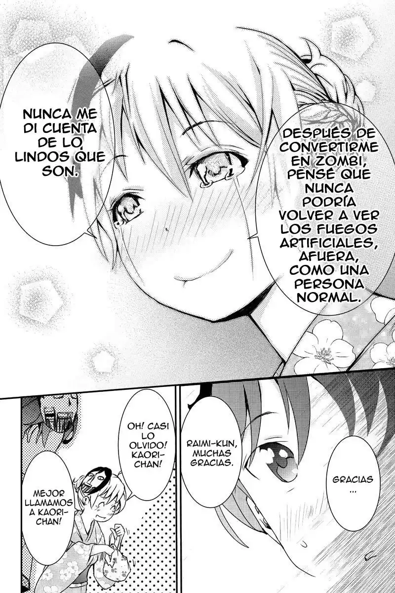 Shion Of The Dead - Capítulo 17 - Página 7 - LectorTMOo