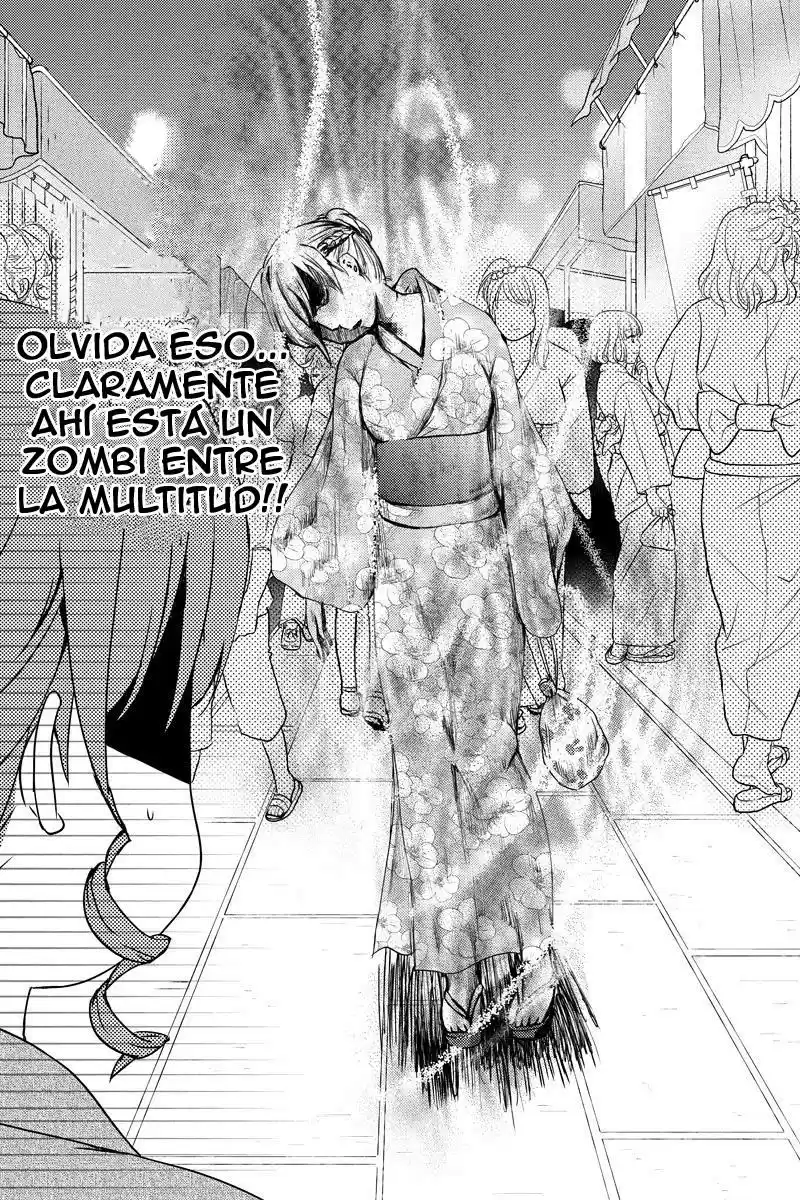 Shion Of The Dead - Capítulo 17 - Página 13 - LectorTMOo