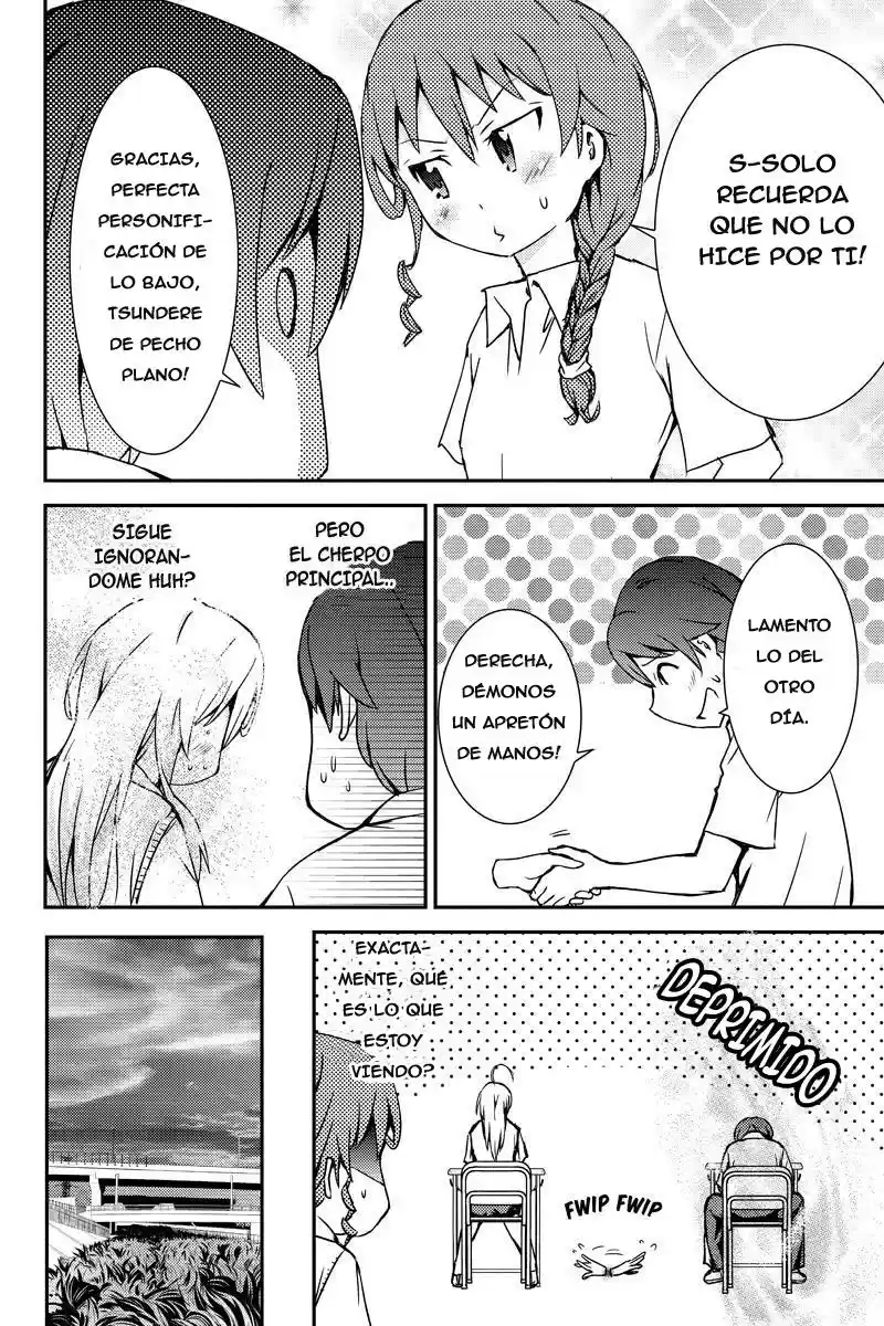 Shion Of The Dead - Capítulo 18 - Página 11 - LectorTMOo