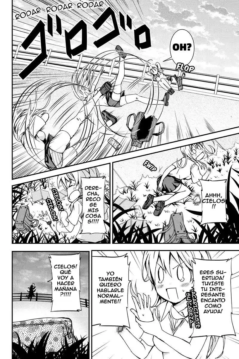 Shion Of The Dead - Capítulo 18 - Página 13 - LectorTMOo