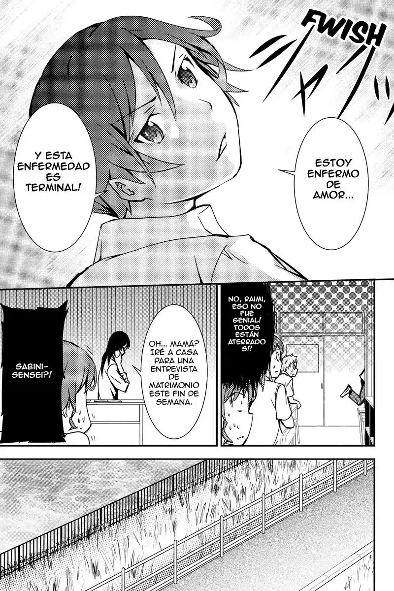 Shion Of The Dead - Capítulo 19 - Página 6 - LectorTMOo
