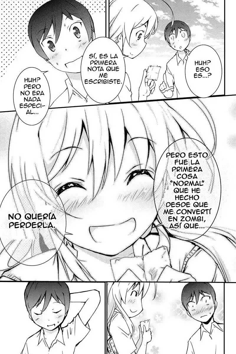 Shion Of The Dead - Capítulo 19 - Página 12 - LectorTMOo