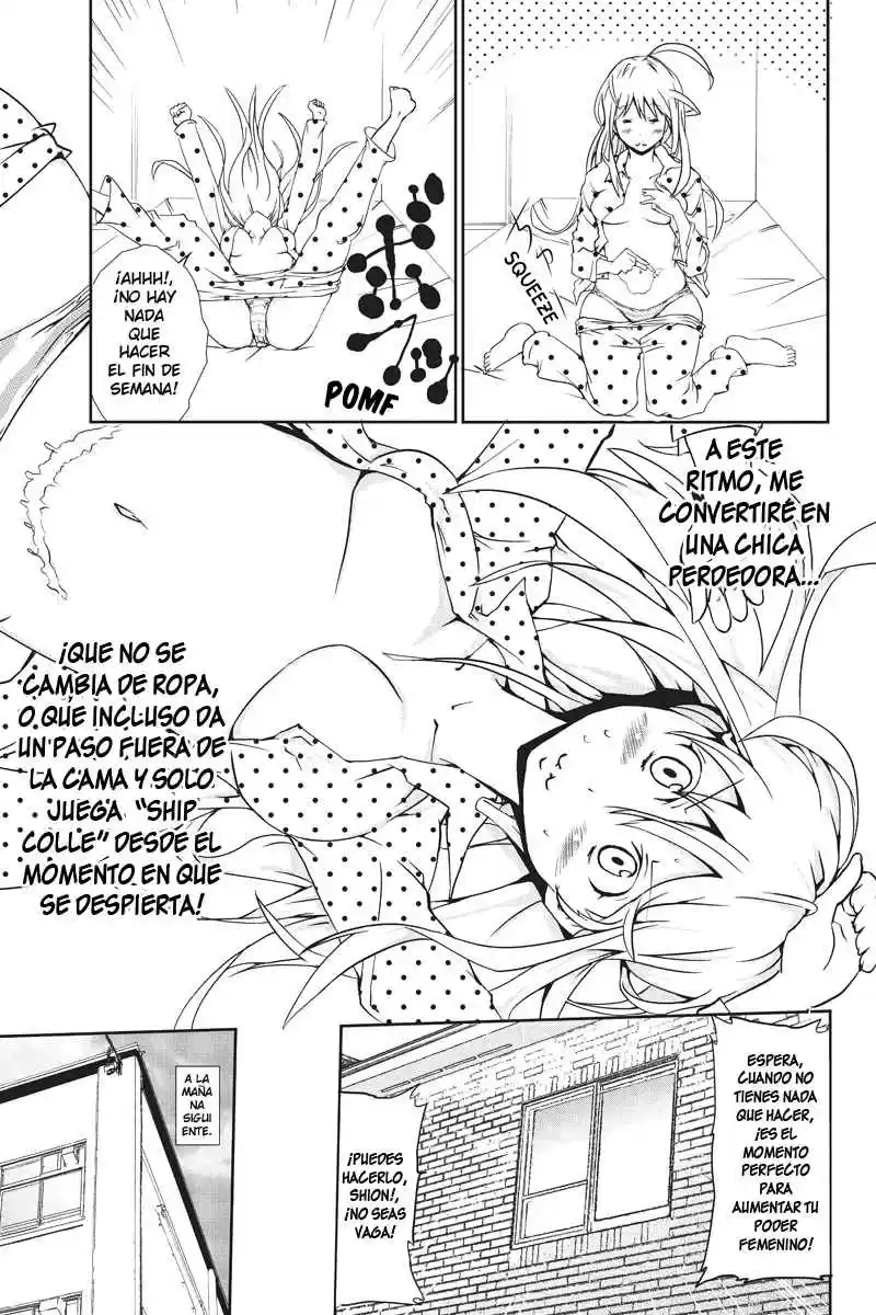 Shion Of The Dead - Capítulo 2 - Página 7 - LectorTMOo