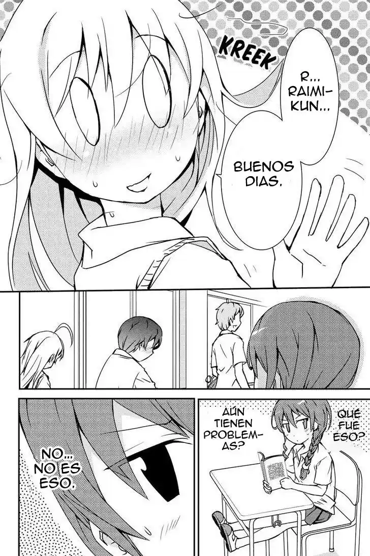 Shion Of The Dead - Capítulo 20 - Página 3 - LectorTMOo