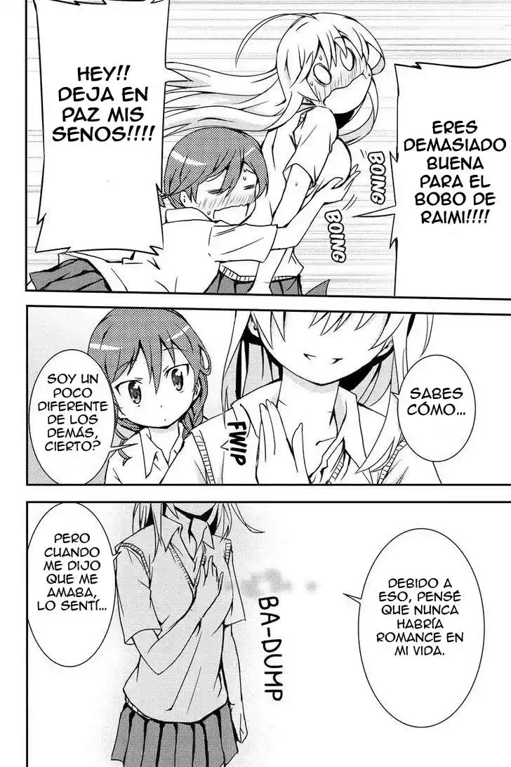 Shion Of The Dead - Capítulo 20 - Página 5 - LectorTMOo