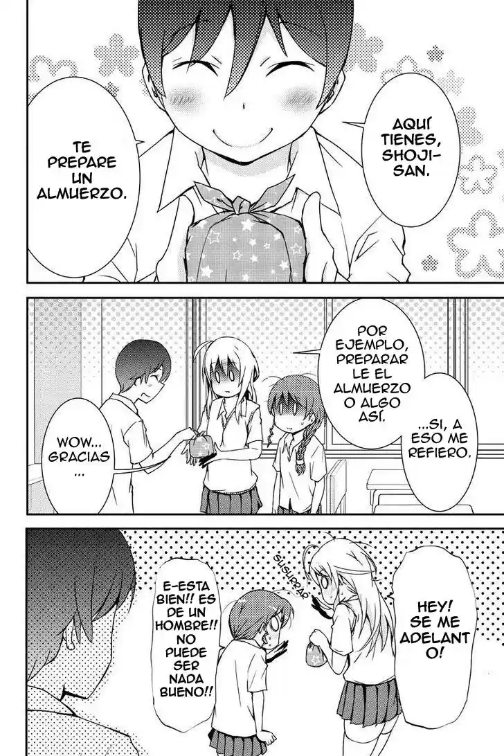 Shion Of The Dead - Capítulo 20 - Página 9 - LectorTMOo
