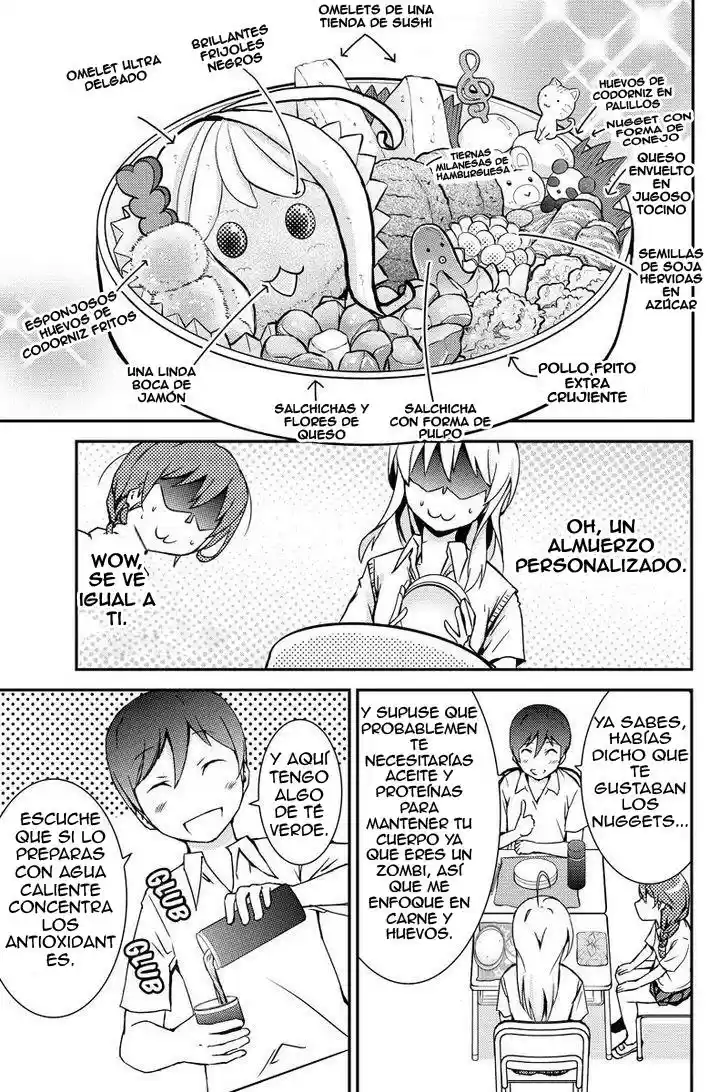 Shion Of The Dead - Capítulo 20 - Página 10 - LectorTMOo