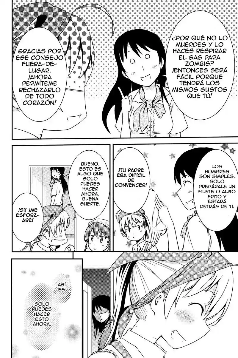 Shion Of The Dead - Capítulo 21 - Página 5 - LectorTMOo