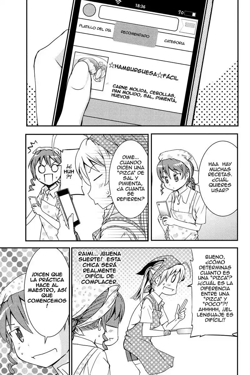 Shion Of The Dead - Capítulo 21 - Página 6 - LectorTMOo