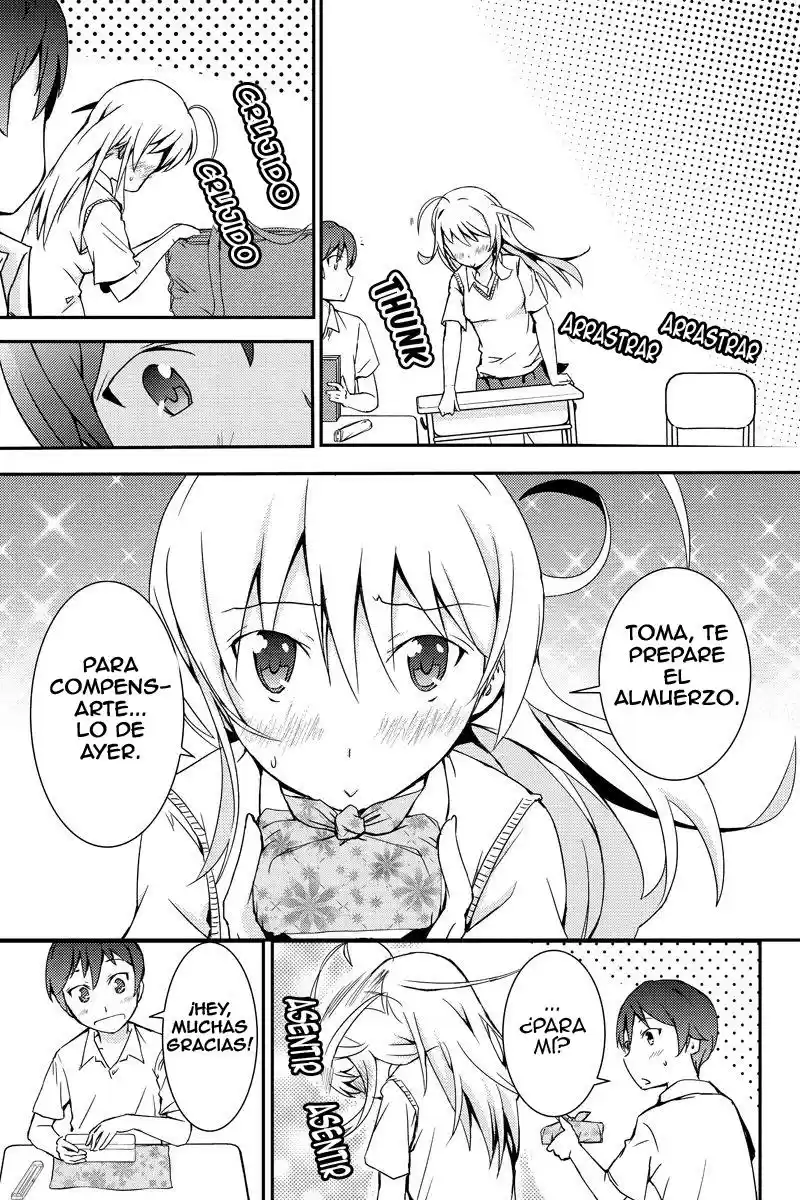 Shion Of The Dead - Capítulo 21 - Página 10 - LectorTMOo