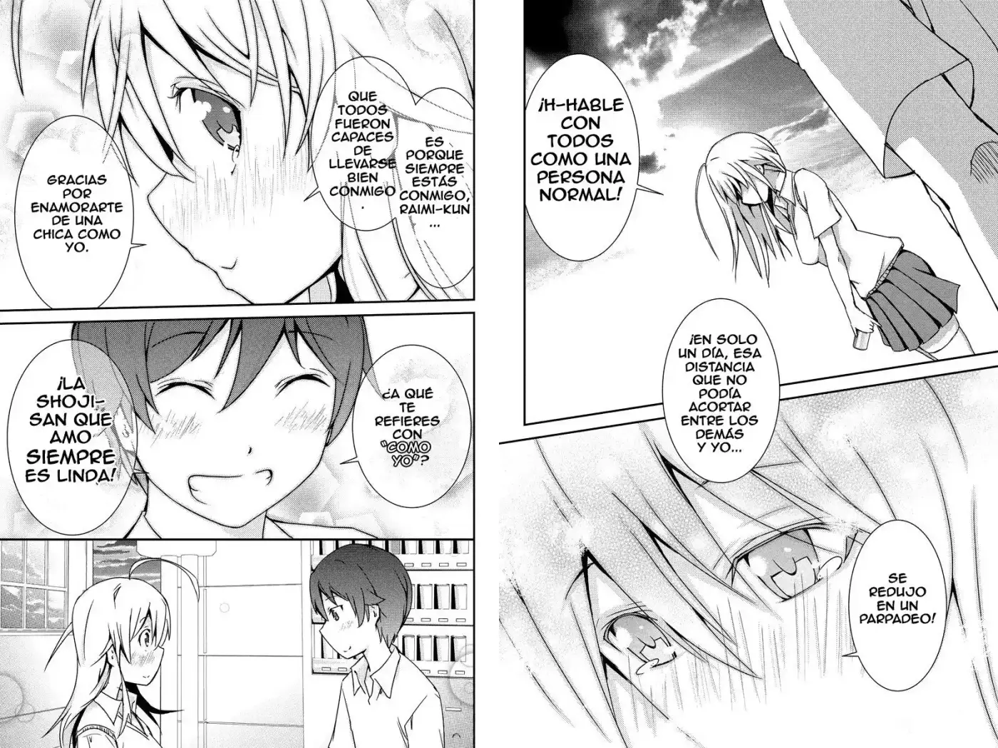 Shion Of The Dead - Capítulo 22 - Página 7 - LectorTMOo