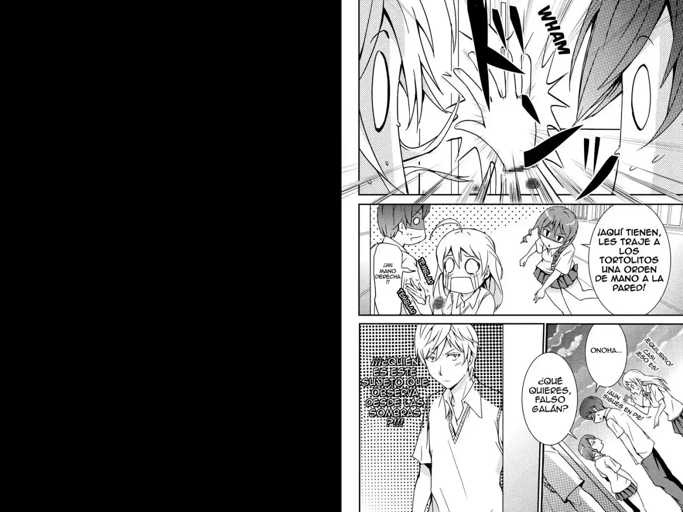 Shion Of The Dead - Capítulo 22 - Página 8 - LectorTMOo