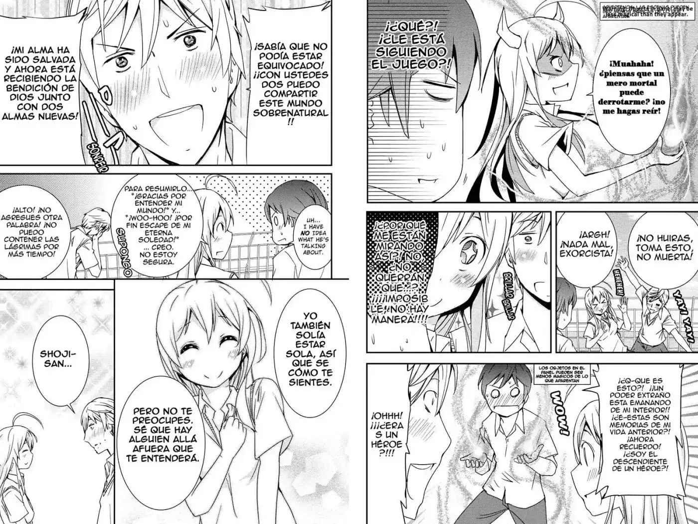 Shion Of The Dead - Capítulo 24 - Página 6 - LectorTMOo