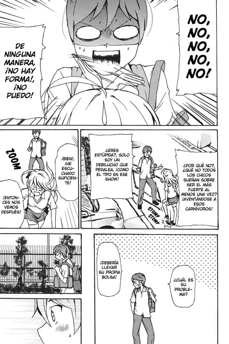 Shion Of The Dead - Capítulo 3 - Página 7 - LectorTMOo