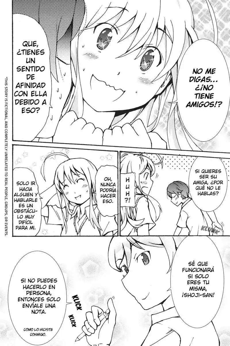 Shion Of The Dead - Capítulo 4 - Página 6 - LectorTMOo