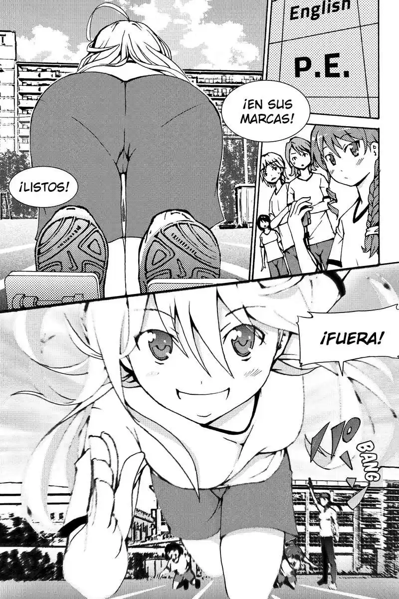 Shion Of The Dead - Capítulo 6 - Página 3 - LectorTMOo