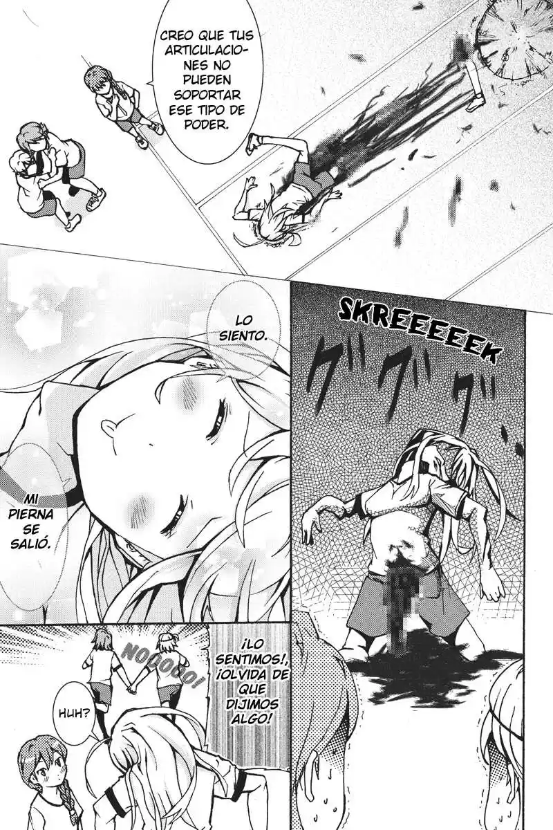 Shion Of The Dead - Capítulo 6 - Página 9 - LectorTMOo