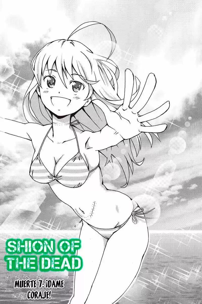Shion Of The Dead - Capítulo 7 - Página 2 - LectorTMOo