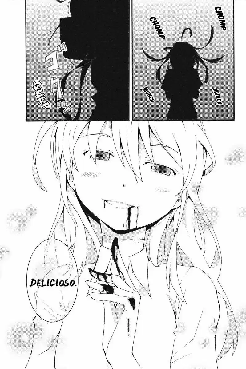 Shion Of The Dead - Capítulo 7 - Página 3 - LectorTMOo