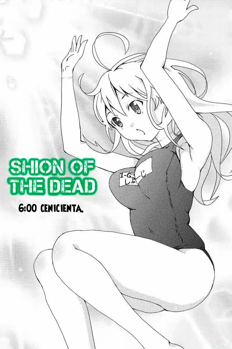 Shion Of The Dead - Capítulo 8 - Página 2 - LectorTMOo