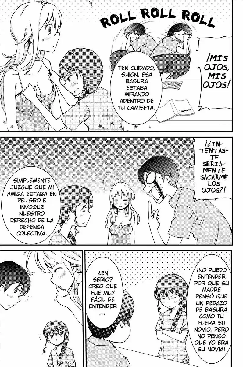 Shion Of The Dead - Capítulo 8 - Página 10 - LectorTMOo