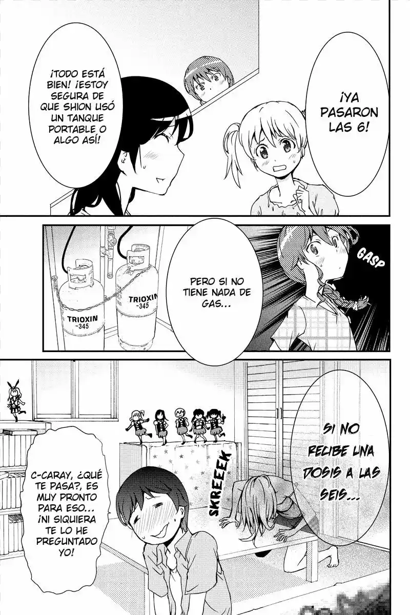 Shion Of The Dead - Capítulo 8 - Página 14 - LectorTMOo