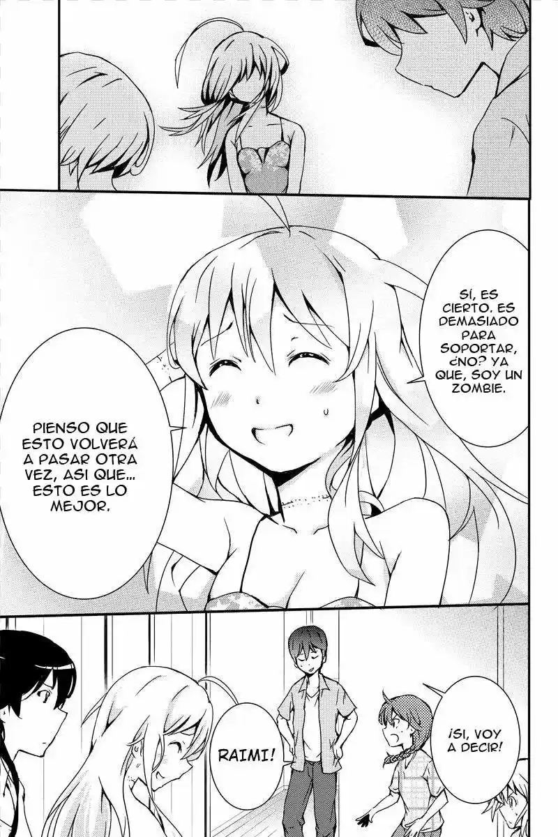Shion Of The Dead - Capítulo 9 - Página 12 - LectorTMOo