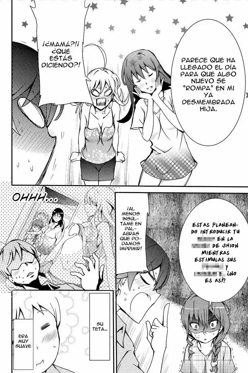 Shion Of The Dead - Capítulo 9 - Página 15 - LectorTMOo
