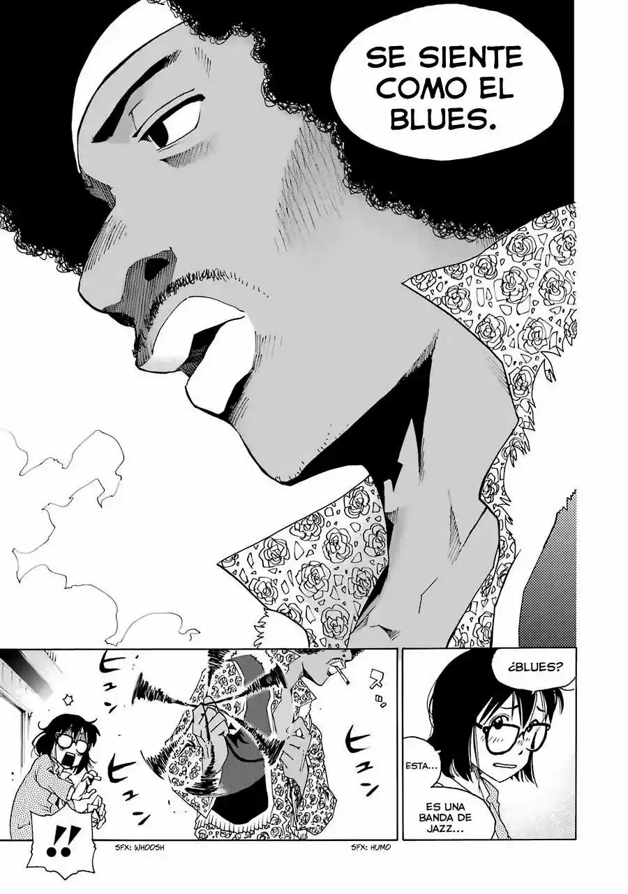 Shiori Experience: Jimi Na Watashi To Hen Na Oji-san - Capítulo 1.05 - Página 6 - LectorTMOo