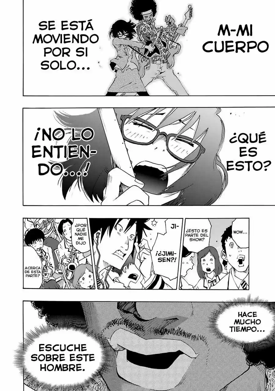 Shiori Experience: Jimi Na Watashi To Hen Na Oji-san - Capítulo 1.05 - Página 15 - LectorTMOo