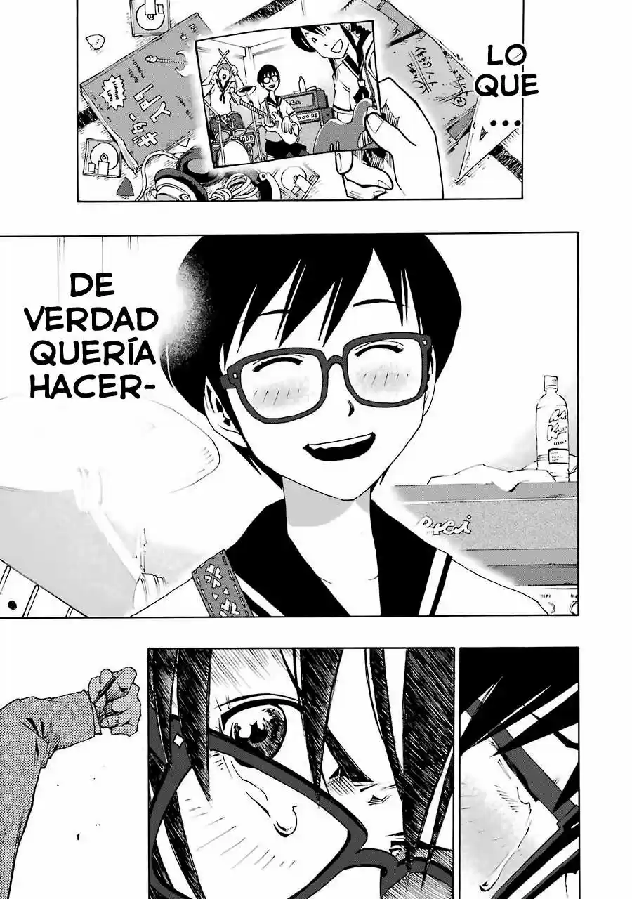 Shiori Experience: Jimi Na Watashi To Hen Na Oji-san - Capítulo 1.05 - Página 22 - LectorTMOo
