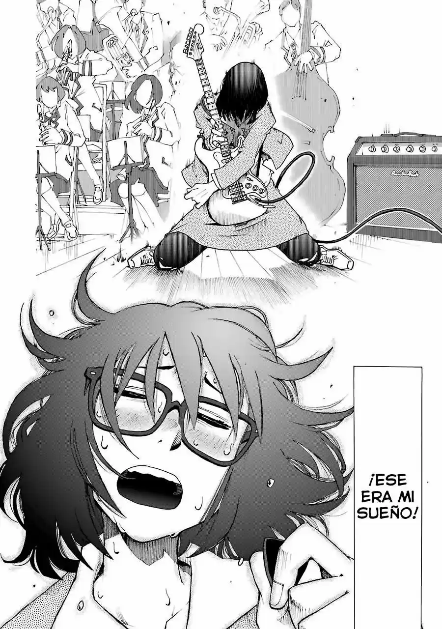 Shiori Experience: Jimi Na Watashi To Hen Na Oji-san - Capítulo 1.05 - Página 29 - LectorTMOo