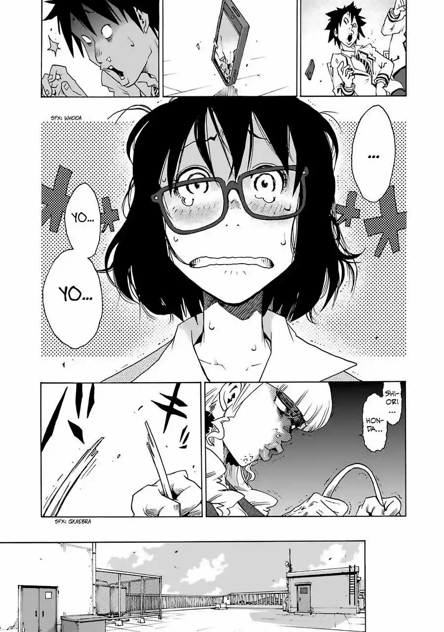 Shiori Experience: Jimi Na Watashi To Hen Na Oji-san - Capítulo 1.05 - Página 32 - LectorTMOo