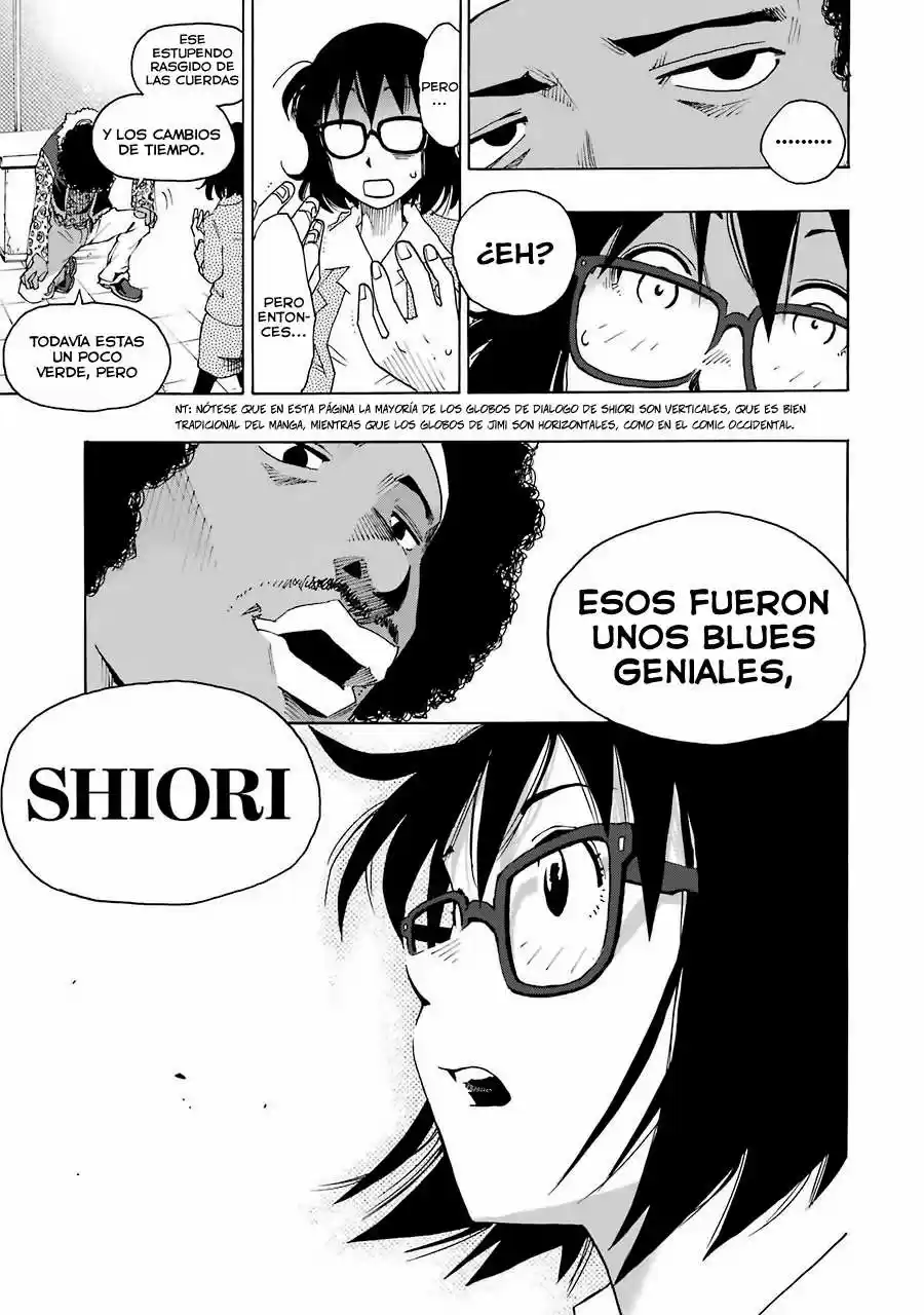 Shiori Experience: Jimi Na Watashi To Hen Na Oji-san - Capítulo 1.05 - Página 34 - LectorTMOo