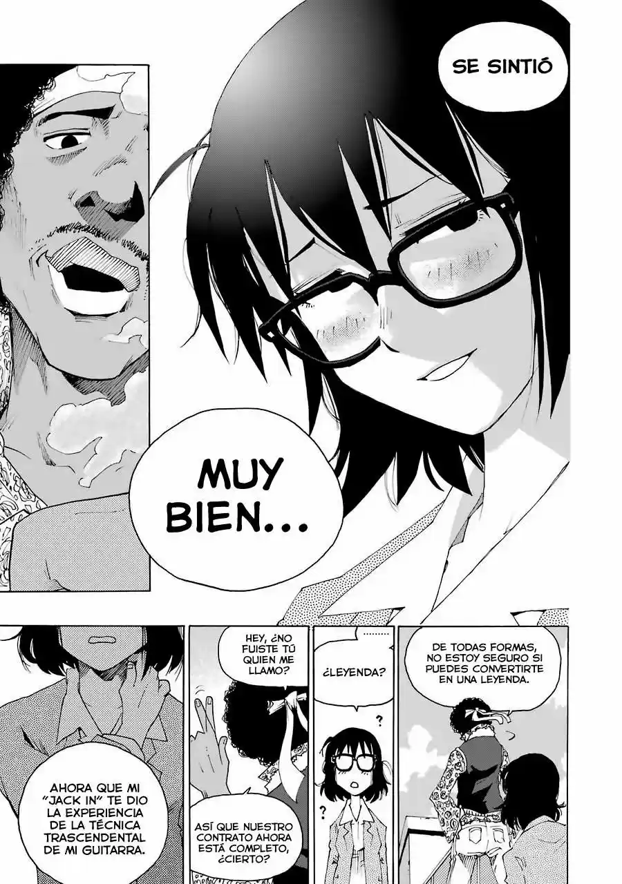 Shiori Experience: Jimi Na Watashi To Hen Na Oji-san - Capítulo 1.05 - Página 36 - LectorTMOo