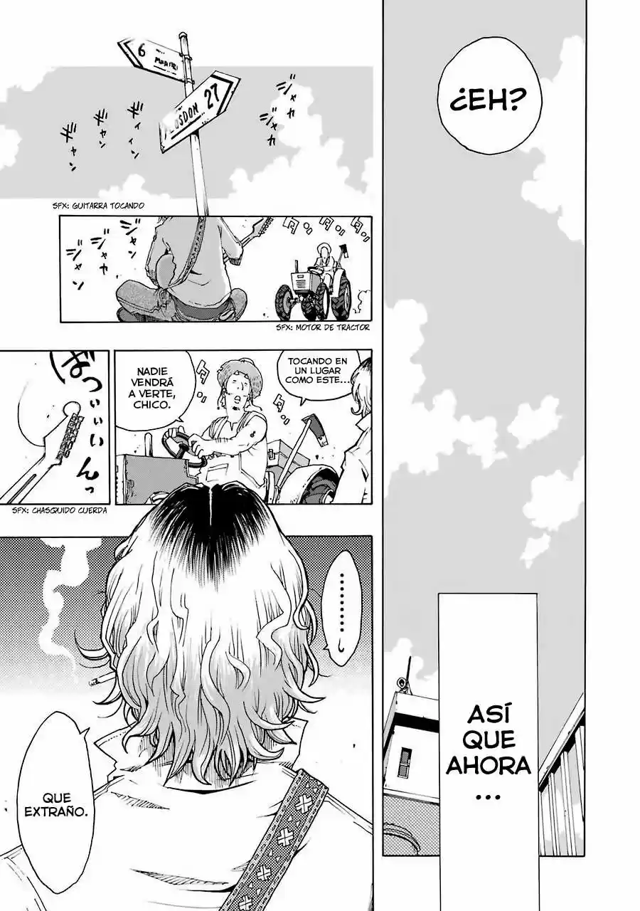 Shiori Experience: Jimi Na Watashi To Hen Na Oji-san - Capítulo 1.05 - Página 38 - LectorTMOo