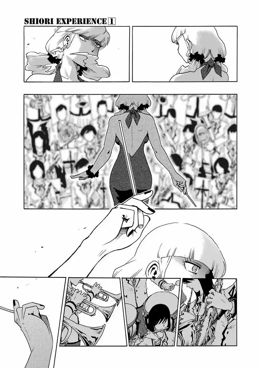 Shiori Experience: Jimi Na Watashi To Hen Na Oji-san - Capítulo 1.5 - Página 1 - LectorTMOo