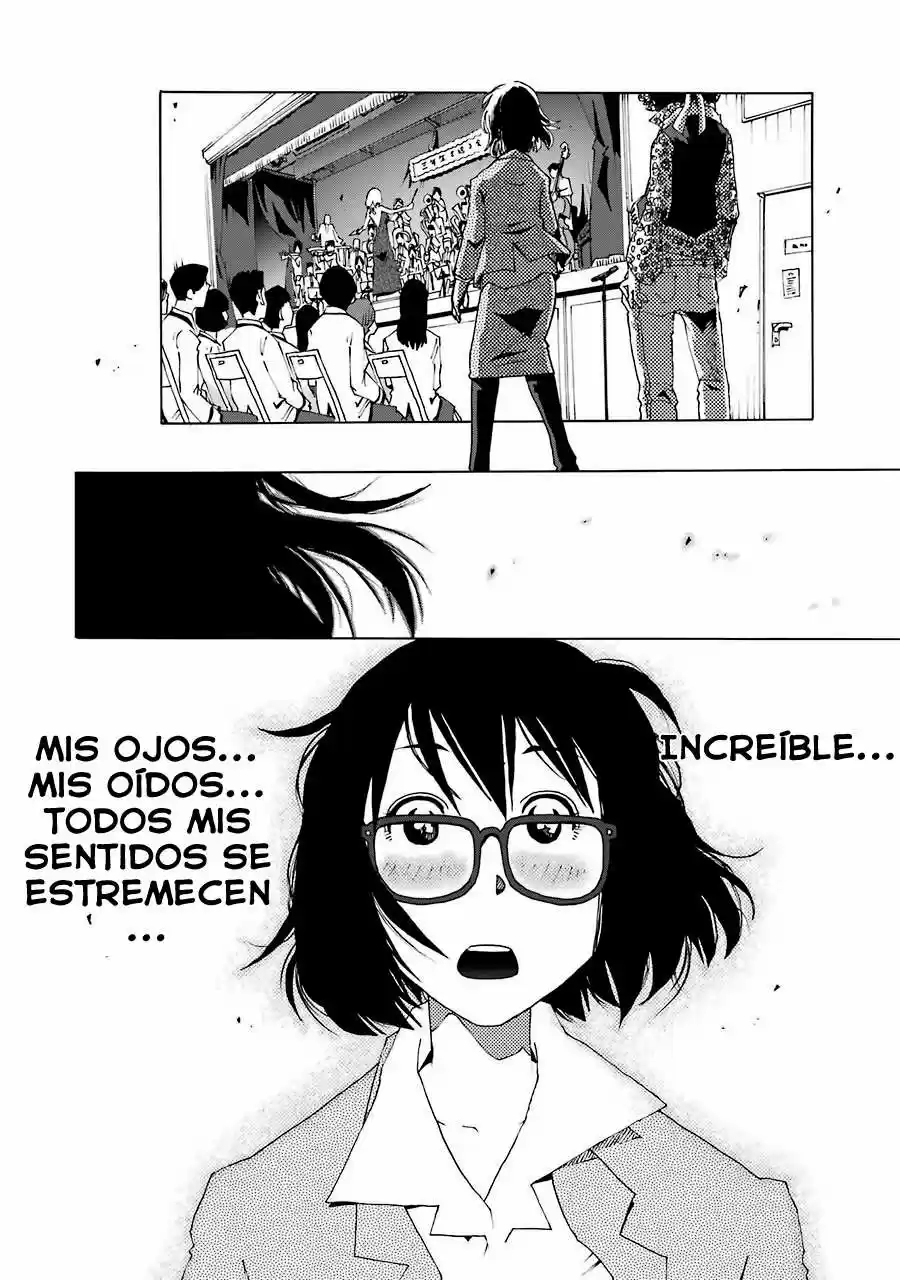 Shiori Experience: Jimi Na Watashi To Hen Na Oji-san - Capítulo 1.5 - Página 3 - LectorTMOo