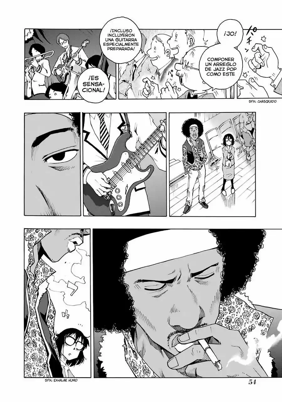 Shiori Experience: Jimi Na Watashi To Hen Na Oji-san - Capítulo 1.5 - Página 5 - LectorTMOo