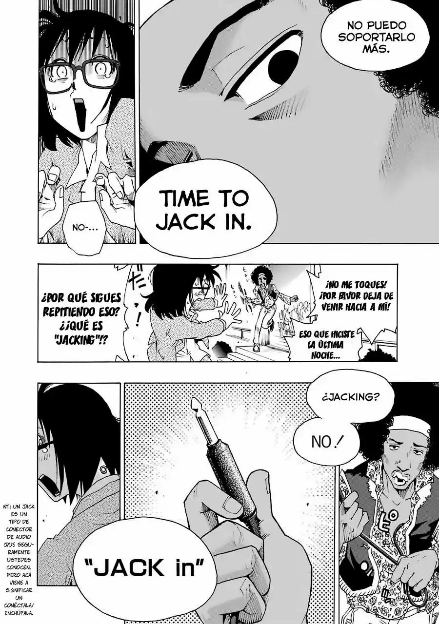 Shiori Experience: Jimi Na Watashi To Hen Na Oji-san - Capítulo 1.5 - Página 7 - LectorTMOo