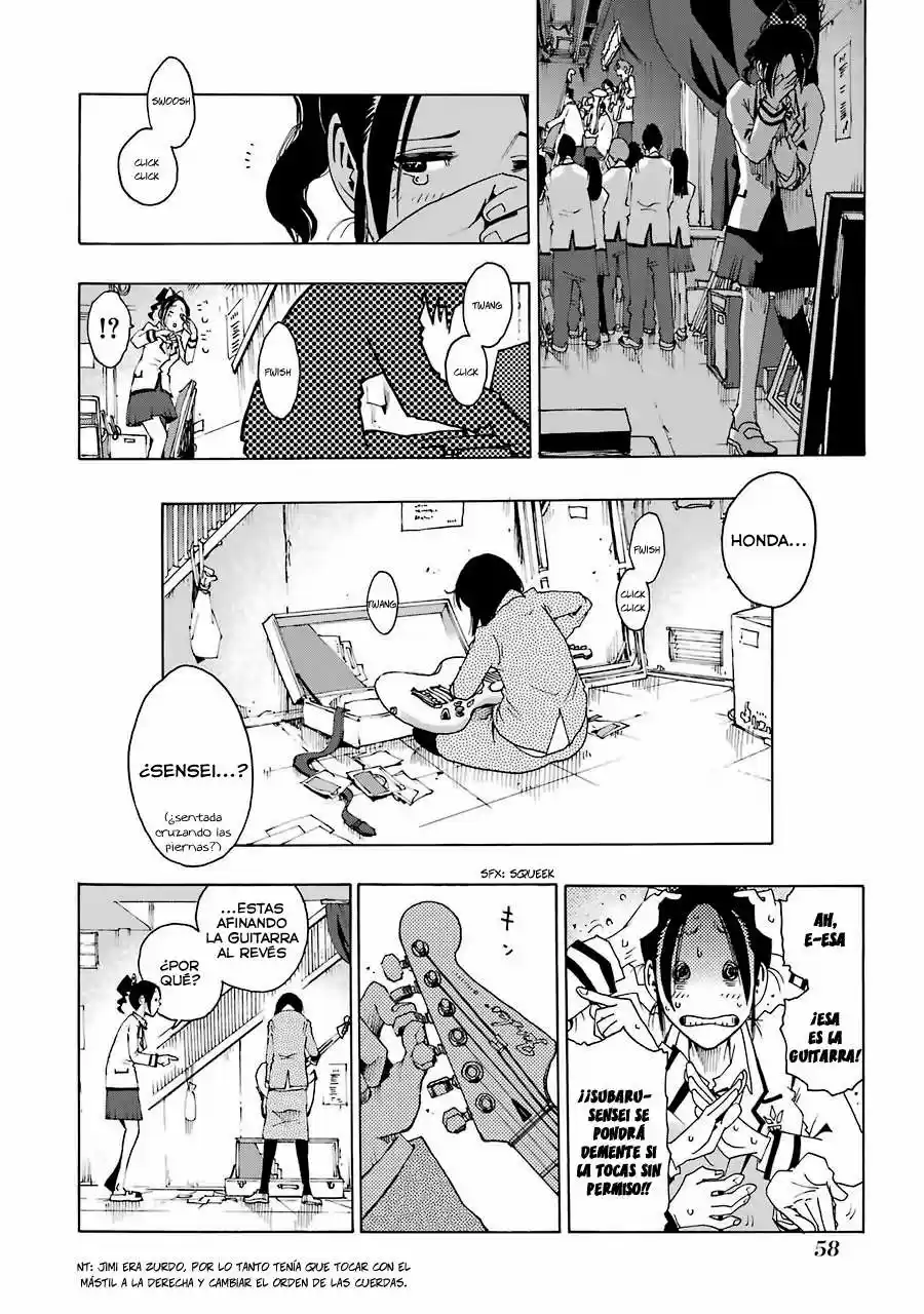 Shiori Experience: Jimi Na Watashi To Hen Na Oji-san - Capítulo 1.5 - Página 9 - LectorTMOo