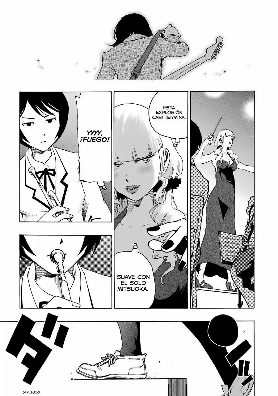 Shiori Experience: Jimi Na Watashi To Hen Na Oji-san - Capítulo 1.5 - Página 10 - LectorTMOo