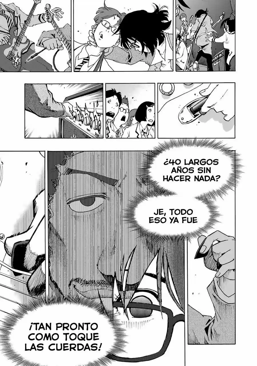 Shiori Experience: Jimi Na Watashi To Hen Na Oji-san - Capítulo 1.5 - Página 12 - LectorTMOo
