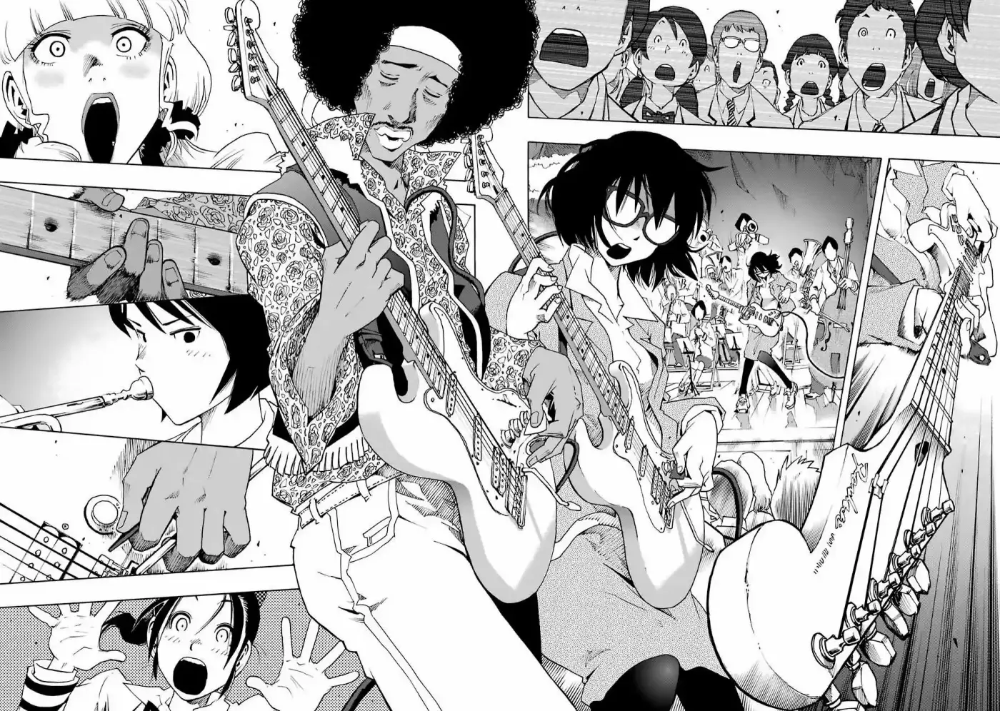 Shiori Experience: Jimi Na Watashi To Hen Na Oji-san - Capítulo 1.5 - Página 14 - LectorTMOo