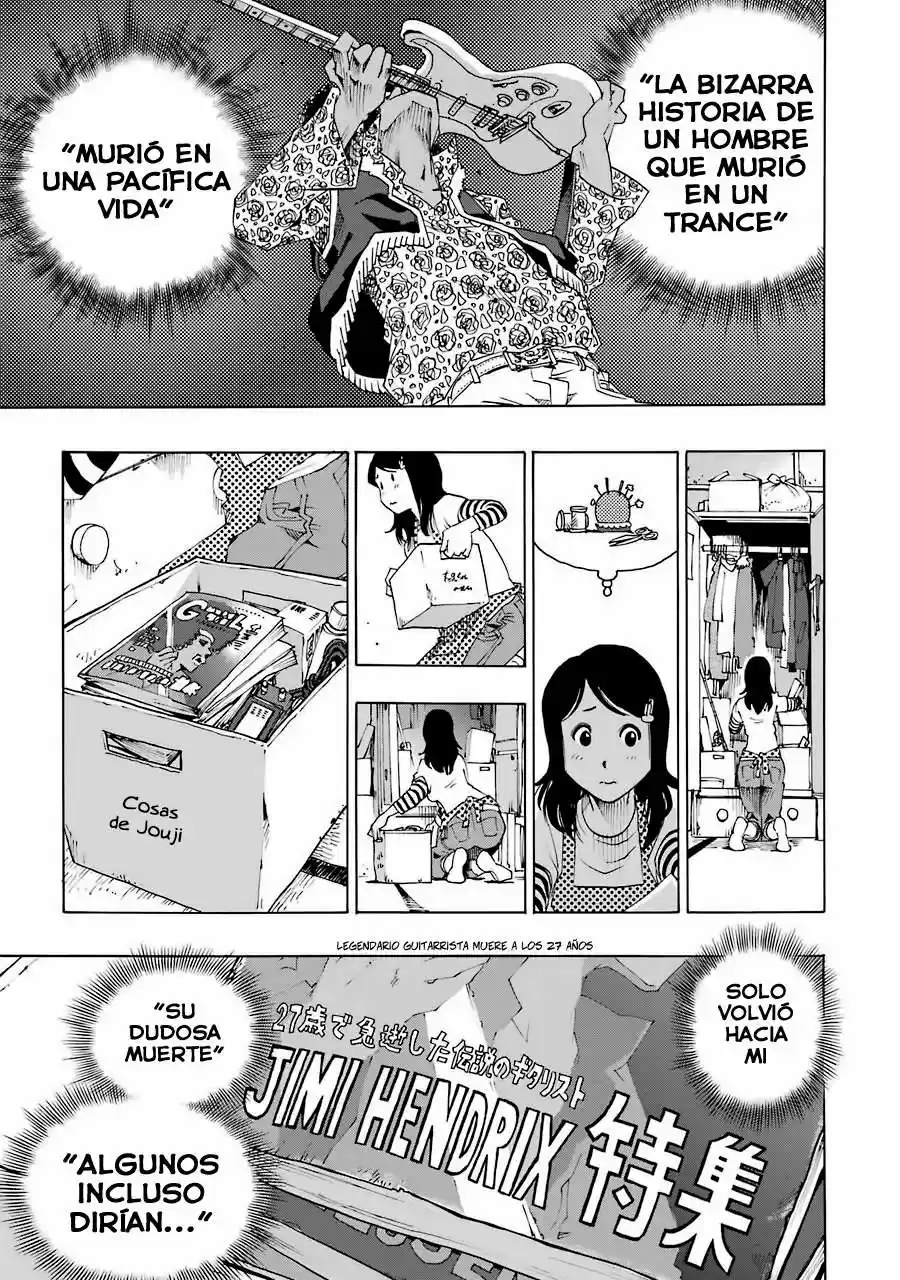 Shiori Experience: Jimi Na Watashi To Hen Na Oji-san - Capítulo 1.5 - Página 16 - LectorTMOo