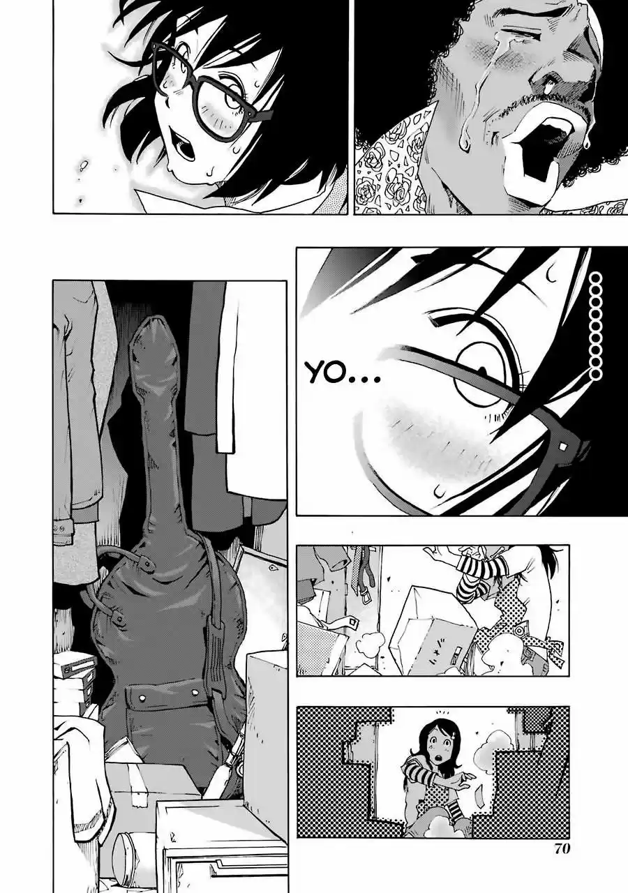 Shiori Experience: Jimi Na Watashi To Hen Na Oji-san - Capítulo 1.5 - Página 19 - LectorTMOo