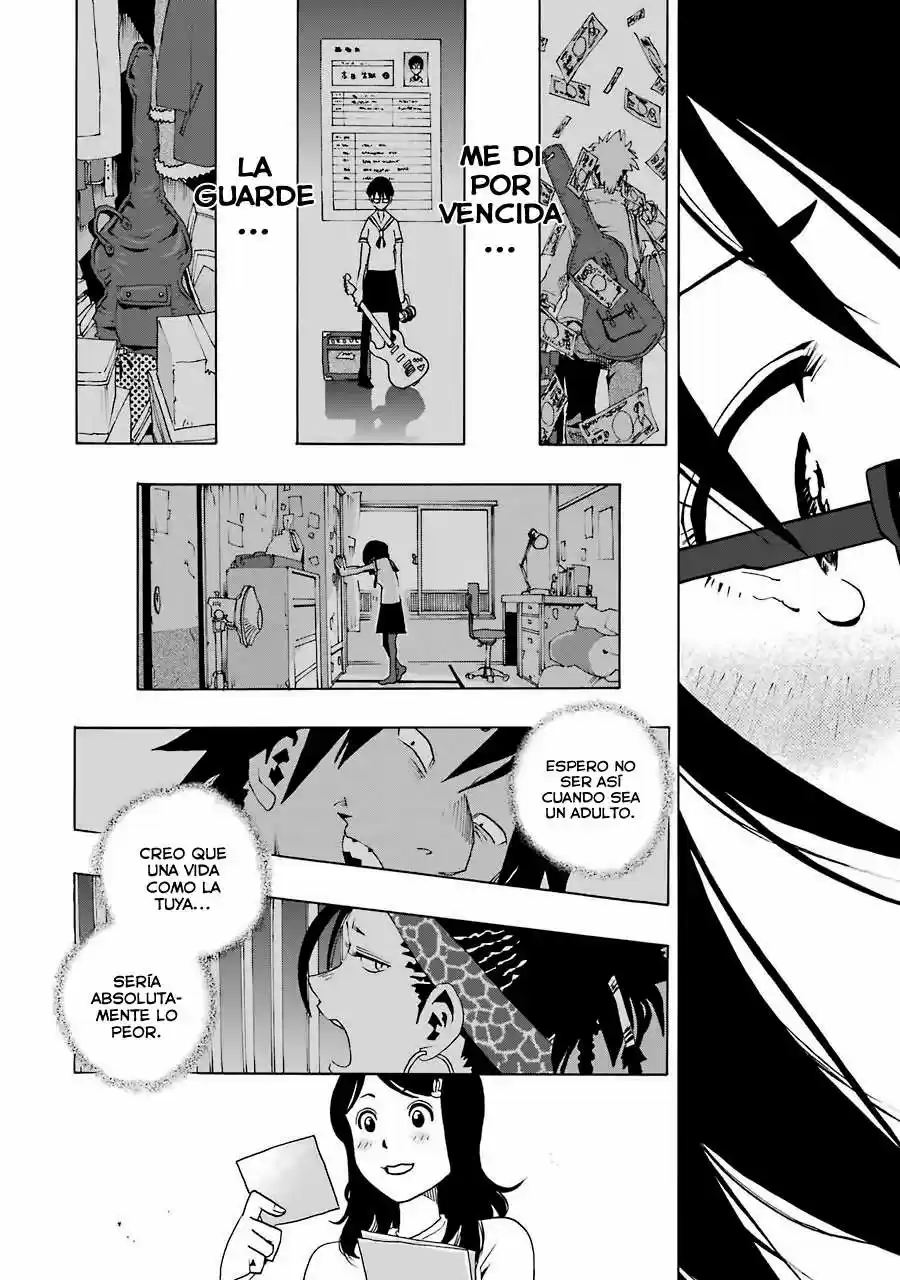 Shiori Experience: Jimi Na Watashi To Hen Na Oji-san - Capítulo 1.5 - Página 21 - LectorTMOo