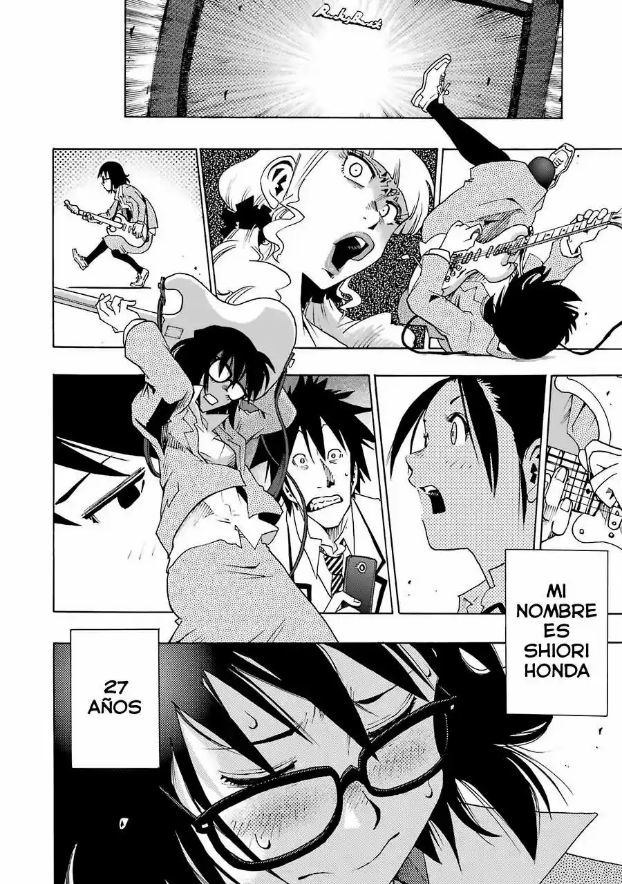 Shiori Experience: Jimi Na Watashi To Hen Na Oji-san - Capítulo 1.5 - Página 26 - LectorTMOo
